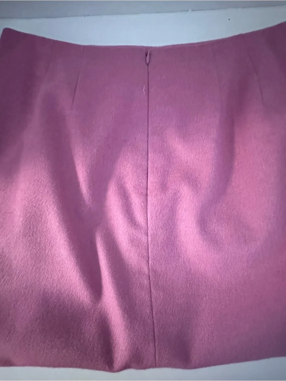 Ann Taylor Rose-Mauve Pencil Skirt
